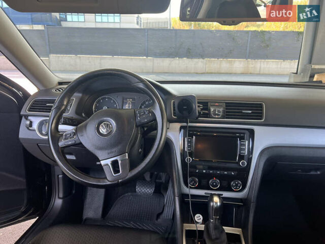Фольксваген Пассат, объемом двигателя 2.5 л и пробегом 115 тыс. км за 5799 $, фото 20 на Automoto.ua