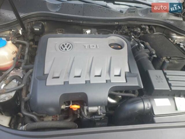 Фольксваген Пассат, объемом двигателя 1.97 л и пробегом 252 тыс. км за 10700 $, фото 5 на Automoto.ua