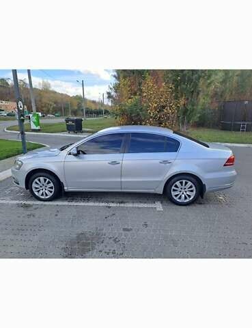 Фольксваген Пассат, объемом двигателя 1.8 л и пробегом 161 тыс. км за 11500 $, фото 3 на Automoto.ua