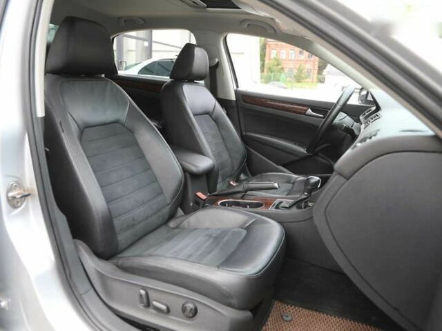 Фольксваген Пассат, объемом двигателя 2 л и пробегом 177 тыс. км за 11200 $, фото 7 на Automoto.ua