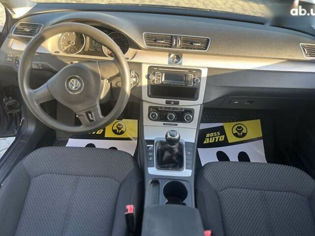 Фольксваген Пассат, объемом двигателя 1.4 л и пробегом 208 тыс. км за 9450 $, фото 13 на Automoto.ua
