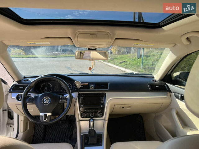 Фольксваген Пассат, объемом двигателя 2.5 л и пробегом 211 тыс. км за 9900 $, фото 9 на Automoto.ua