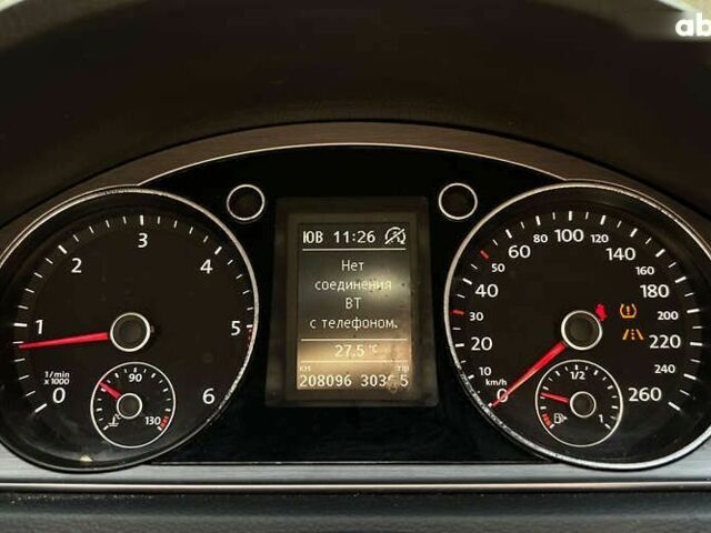 Фольксваген Пассат, объемом двигателя 1.6 л и пробегом 208 тыс. км за 11650 $, фото 17 на Automoto.ua