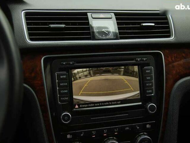 Фольксваген Пассат, объемом двигателя 2 л и пробегом 177 тыс. км за 11200 $, фото 13 на Automoto.ua