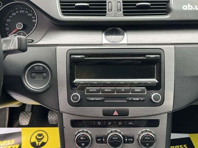 Фольксваген Пассат, объемом двигателя 2 л и пробегом 250 тыс. км за 10000 $, фото 13 на Automoto.ua