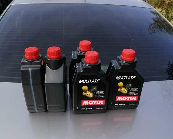 Фольксваген Пассат, объемом двигателя 2.5 л и пробегом 147 тыс. км за 12000 $, фото 13 на Automoto.ua