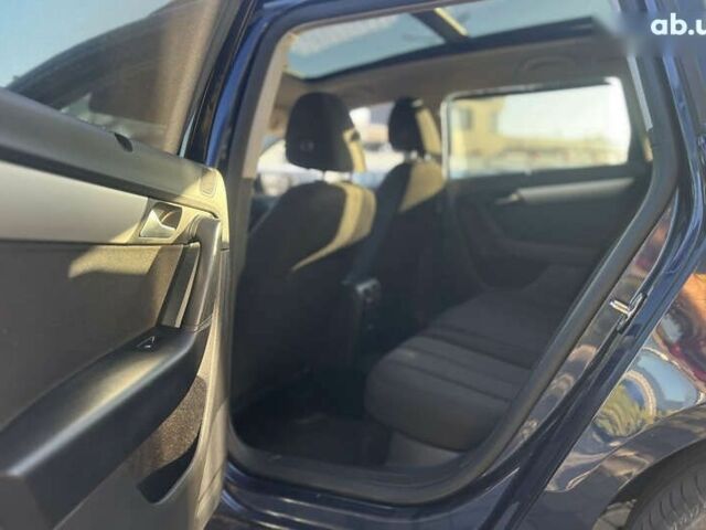 Фольксваген Пассат, объемом двигателя 1.4 л и пробегом 208 тыс. км за 9450 $, фото 10 на Automoto.ua