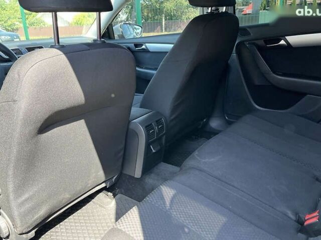 Фольксваген Пассат, объемом двигателя 2 л и пробегом 210 тыс. км за 10700 $, фото 18 на Automoto.ua