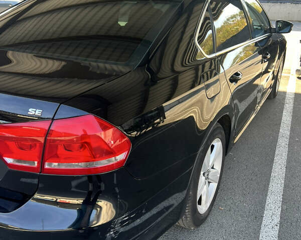 Фольксваген Пассат, объемом двигателя 2.5 л и пробегом 115 тыс. км за 5799 $, фото 15 на Automoto.ua