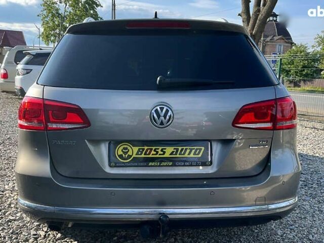 Фольксваген Пассат, объемом двигателя 1.6 л и пробегом 320 тыс. км за 11000 $, фото 4 на Automoto.ua