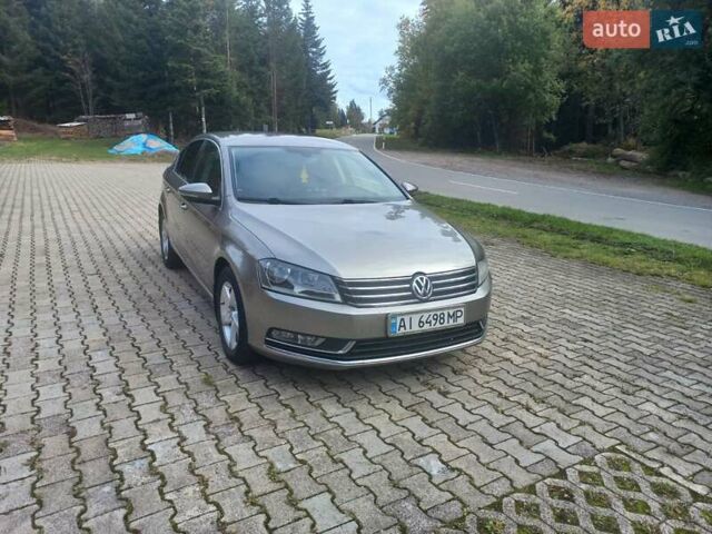 Фольксваген Пассат, объемом двигателя 1.97 л и пробегом 252 тыс. км за 10700 $, фото 15 на Automoto.ua