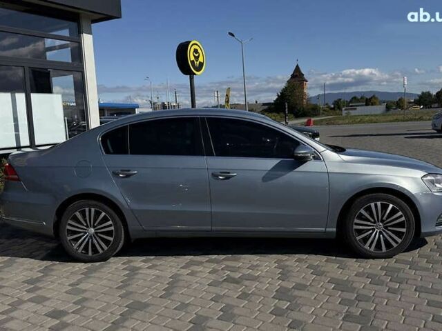 Фольксваген Пассат, объемом двигателя 1.4 л и пробегом 250 тыс. км за 9800 $, фото 7 на Automoto.ua
