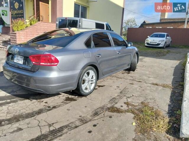 Фольксваген Пассат, объемом двигателя 2.5 л и пробегом 145 тыс. км за 9300 $, фото 3 на Automoto.ua