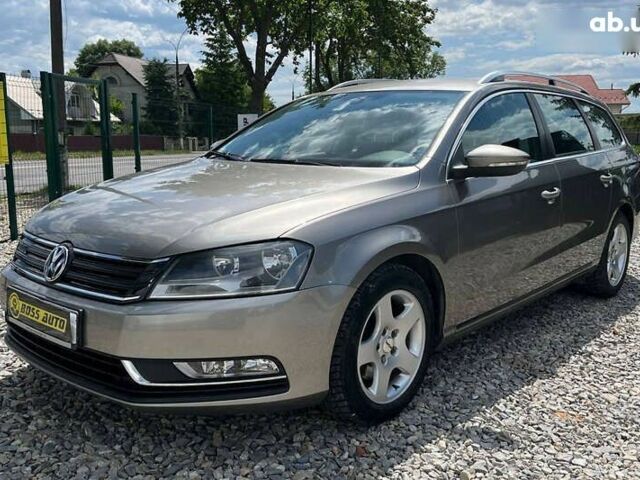 Фольксваген Пассат, объемом двигателя 1.6 л и пробегом 194 тыс. км за 9800 $, фото 2 на Automoto.ua
