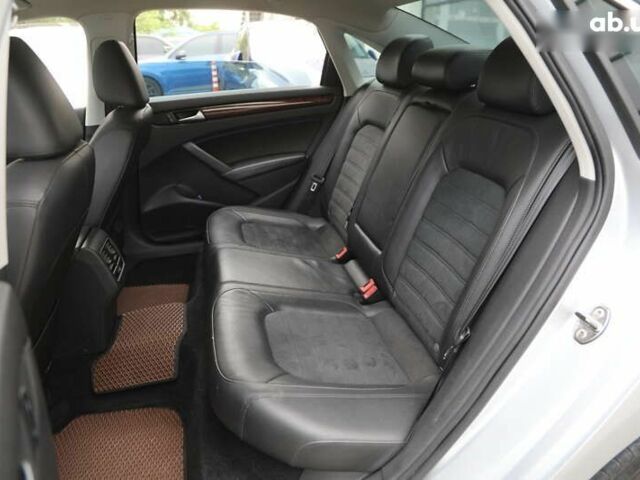 Фольксваген Пассат, объемом двигателя 2 л и пробегом 177 тыс. км за 11200 $, фото 5 на Automoto.ua