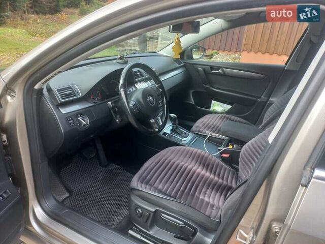 Фольксваген Пассат, объемом двигателя 1.97 л и пробегом 252 тыс. км за 10700 $, фото 9 на Automoto.ua