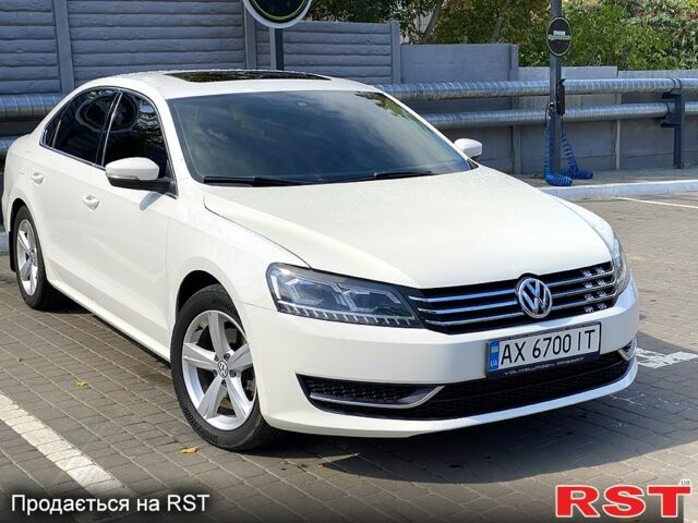 Фольксваген Пассат, объемом двигателя 2.5 л и пробегом 157 тыс. км за 9500 $, фото 7 на Automoto.ua