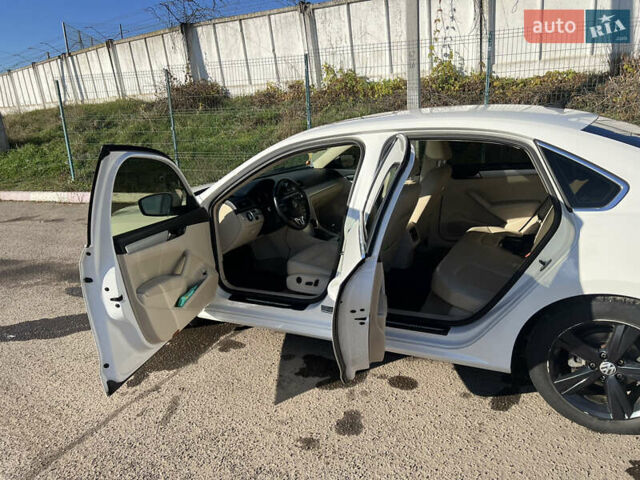 Фольксваген Пассат, объемом двигателя 2.5 л и пробегом 211 тыс. км за 9900 $, фото 12 на Automoto.ua