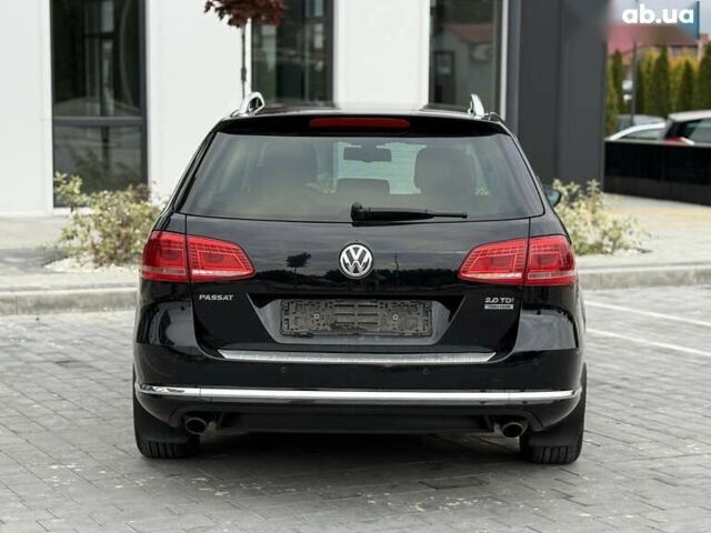 Фольксваген Пассат, об'ємом двигуна 2 л та пробігом 298 тис. км за 12550 $, фото 4 на Automoto.ua