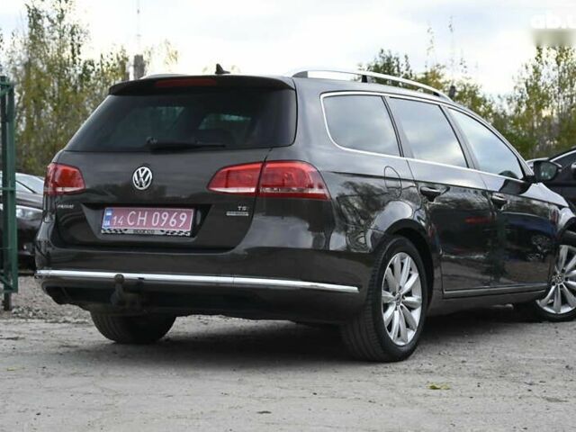 Фольксваген Пассат, об'ємом двигуна 1.4 л та пробігом 217 тис. км за 8800 $, фото 14 на Automoto.ua