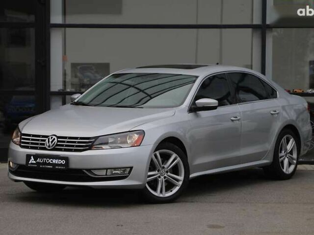 Фольксваген Пассат, объемом двигателя 2 л и пробегом 177 тыс. км за 11200 $, фото 2 на Automoto.ua