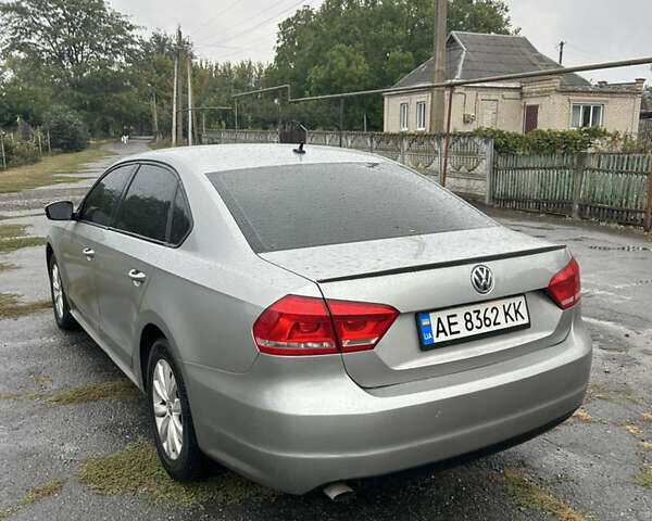 Фольксваген Пассат, об'ємом двигуна 2.5 л та пробігом 261 тис. км за 8600 $, фото 9 на Automoto.ua