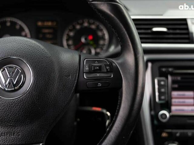 Фольксваген Пассат, объемом двигателя 2.5 л и пробегом 204 тыс. км за 8990 $, фото 21 на Automoto.ua