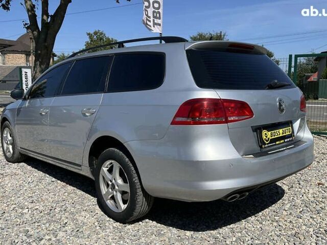 Фольксваген Пассат, объемом двигателя 2 л и пробегом 210 тыс. км за 10700 $, фото 3 на Automoto.ua