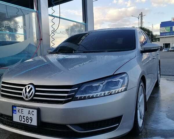 Фольксваген Пассат, объемом двигателя 2.5 л и пробегом 147 тыс. км за 12000 $, фото 15 на Automoto.ua