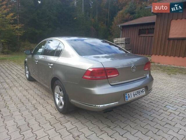 Фольксваген Пассат, объемом двигателя 1.97 л и пробегом 252 тыс. км за 10700 $, фото 7 на Automoto.ua