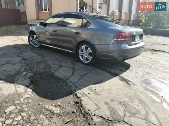 Фольксваген Пассат, объемом двигателя 2.5 л и пробегом 145 тыс. км за 9300 $, фото 1 на Automoto.ua