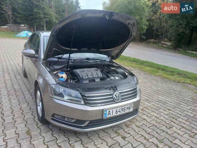 Фольксваген Пассат, объемом двигателя 1.97 л и пробегом 252 тыс. км за 10700 $, фото 1 на Automoto.ua