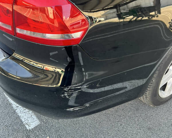 Фольксваген Пассат, объемом двигателя 2.5 л и пробегом 115 тыс. км за 5799 $, фото 5 на Automoto.ua