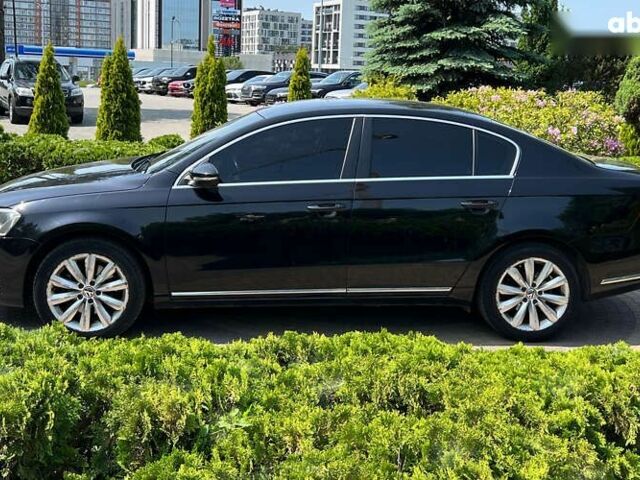 Фольксваген Пассат, объемом двигателя 1.6 л и пробегом 208 тыс. км за 11650 $, фото 3 на Automoto.ua