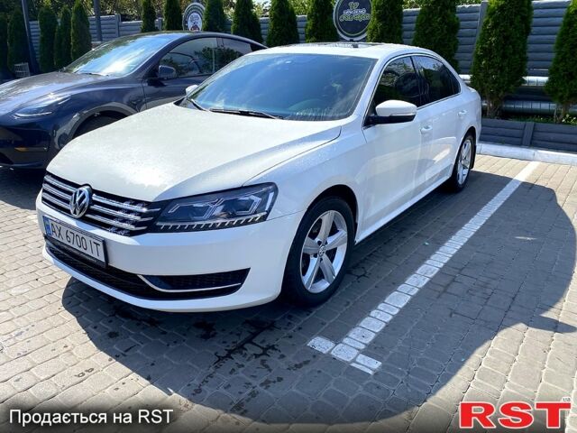 Фольксваген Пассат, объемом двигателя 2.5 л и пробегом 157 тыс. км за 9500 $, фото 1 на Automoto.ua