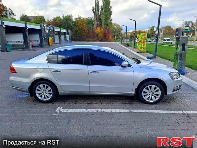 Фольксваген Пассат, объемом двигателя 1.8 л и пробегом 120 тыс. км за 11500 $, фото 2 на Automoto.ua