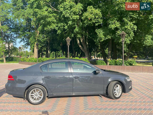 Фольксваген Пассат, объемом двигателя 1.97 л и пробегом 316 тыс. км за 10350 $, фото 22 на Automoto.ua