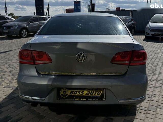 Фольксваген Пассат, объемом двигателя 1.4 л и пробегом 250 тыс. км за 9800 $, фото 5 на Automoto.ua