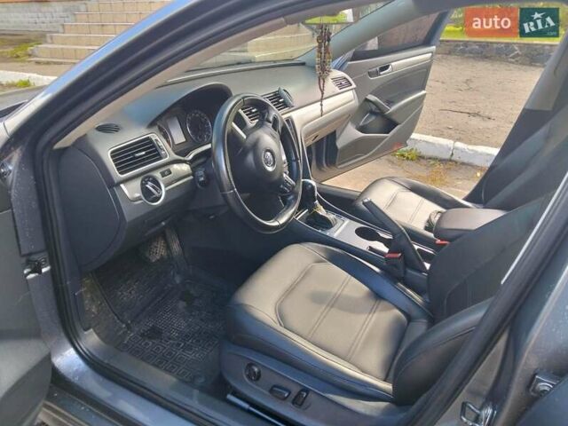 Фольксваген Пассат, объемом двигателя 2.5 л и пробегом 145 тыс. км за 9300 $, фото 9 на Automoto.ua