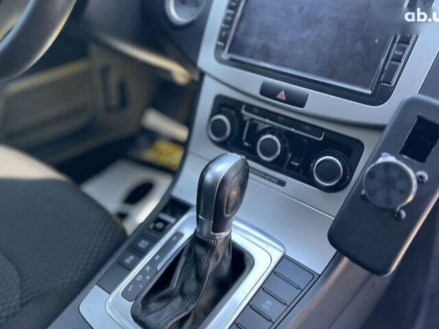 Фольксваген Пассат, объемом двигателя 2 л и пробегом 210 тыс. км за 10700 $, фото 28 на Automoto.ua