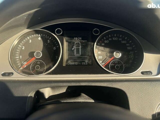 Фольксваген Пассат, объемом двигателя 1.4 л и пробегом 208 тыс. км за 9450 $, фото 15 на Automoto.ua