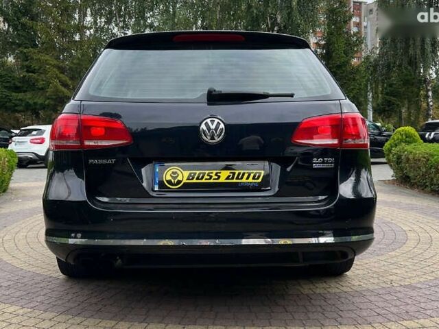 Фольксваген Пассат, об'ємом двигуна 2 л та пробігом 268 тис. км за 9850 $, фото 5 на Automoto.ua