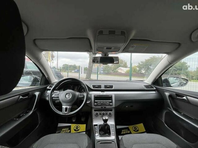 Фольксваген Пассат, объемом двигателя 2 л и пробегом 250 тыс. км за 10000 $, фото 21 на Automoto.ua