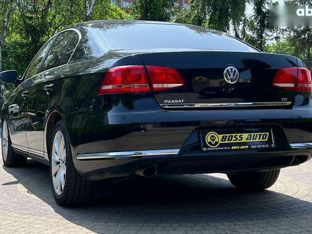 Фольксваген Пассат, объемом двигателя 1.6 л и пробегом 208 тыс. км за 11650 $, фото 4 на Automoto.ua