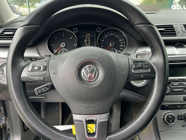 Фольксваген Пассат, объемом двигателя 2 л и пробегом 250 тыс. км за 10000 $, фото 12 на Automoto.ua