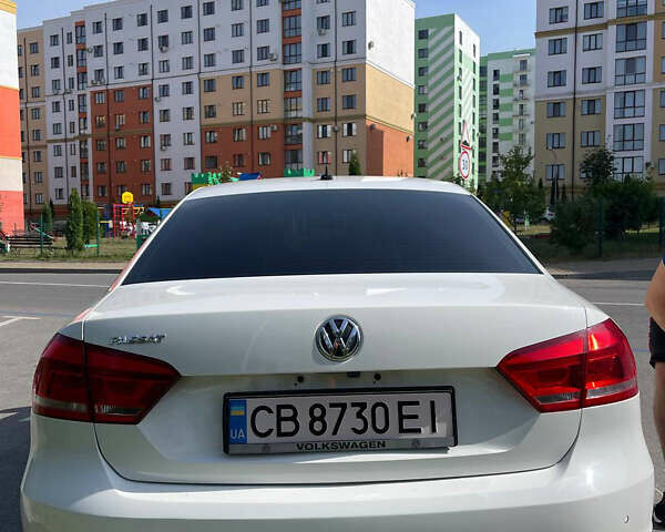 Фольксваген Пассат, объемом двигателя 2.5 л и пробегом 170 тыс. км за 8400 $, фото 30 на Automoto.ua
