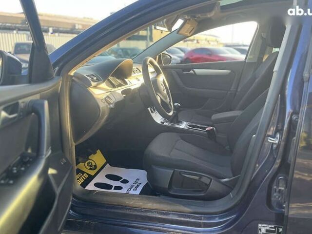 Фольксваген Пассат, объемом двигателя 1.4 л и пробегом 208 тыс. км за 9450 $, фото 11 на Automoto.ua