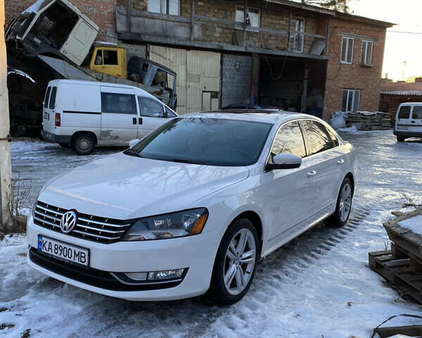 Фольксваген Пассат, об'ємом двигуна 2 л та пробігом 247 тис. км за 11500 $, фото 13 на Automoto.ua