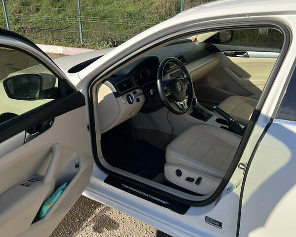 Фольксваген Пассат, объемом двигателя 2.5 л и пробегом 211 тыс. км за 9900 $, фото 40 на Automoto.ua