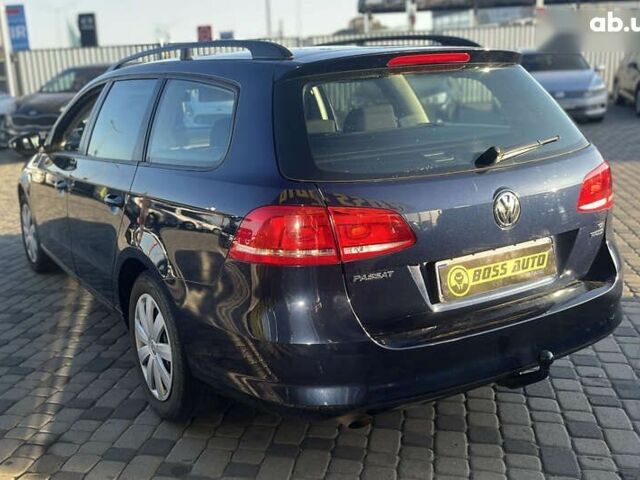 Фольксваген Пассат, объемом двигателя 1.4 л и пробегом 208 тыс. км за 9450 $, фото 4 на Automoto.ua